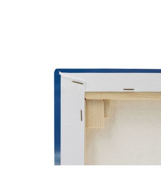 Sunrise On Borax Pond - obraz na płótnie