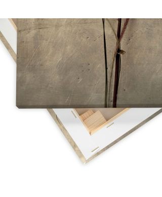 Dried Grasses II - obraz na płótnie