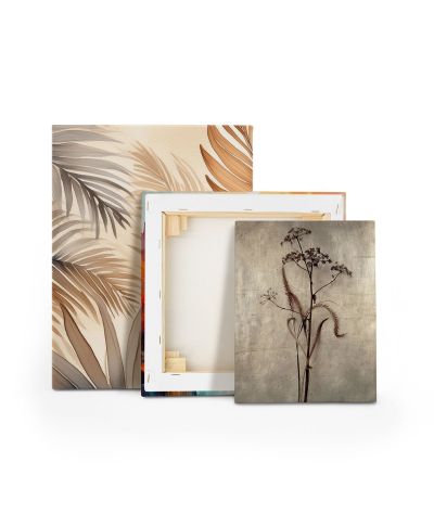 Dried Grasses II - obraz na płótnie