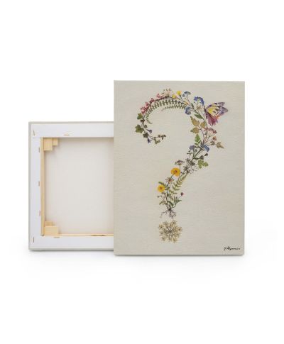 Question Mark - obraz na płótnie