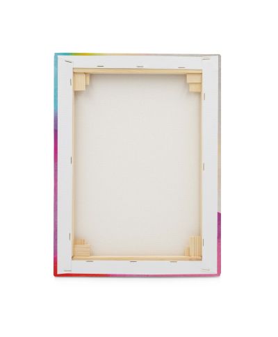 Colour Sphere II - obraz na płótnie