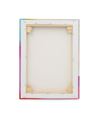 Colour Sphere II - obraz na płótnie