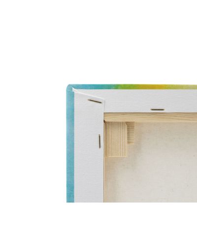 Colour Sphere II - obraz na płótnie