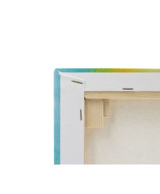 Colour Sphere II - obraz na płótnie