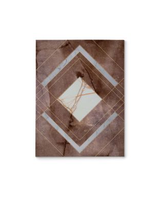 Stone &amp Marble I - obraz na płótnie