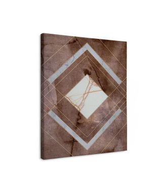 Stone &amp Marble I - obraz na płótnie