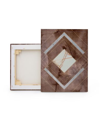 Stone &amp Marble I - obraz na płótnie