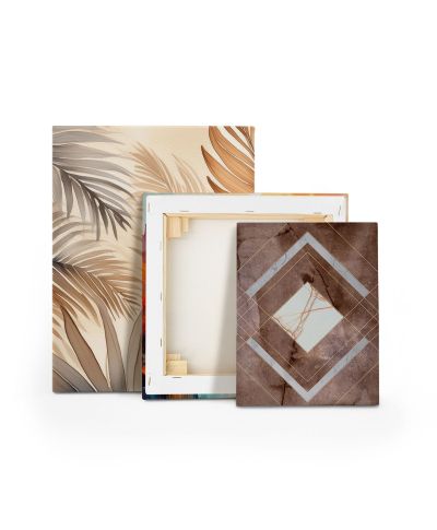 Stone &amp Marble I - obraz na płótnie