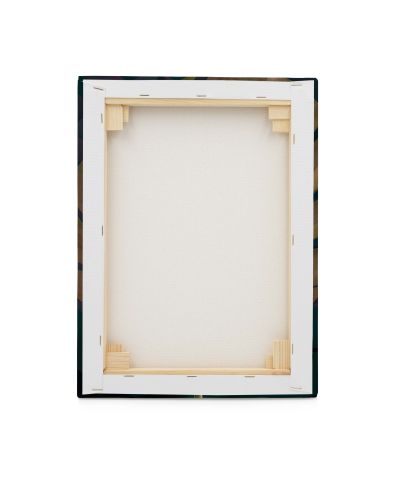 Dark Tropics III - obraz na płótnie