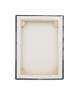 Dark Tropics III - obraz na płótnie