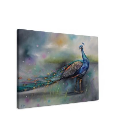 Look At Me - obraz na płótnie