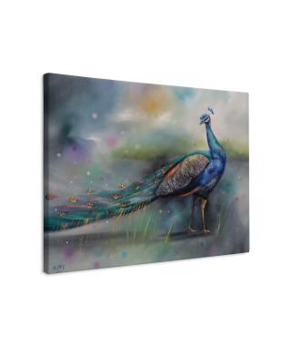 Look At Me - obraz na płótnie