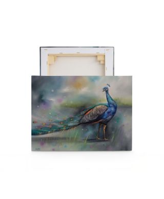 Look At Me - obraz na płótnie