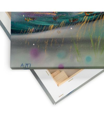 Look At Me - obraz na płótnie