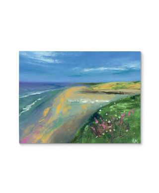 Bundoran Beach Ireland - obraz na płótnie