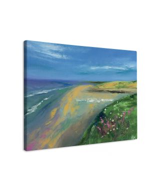 Bundoran Beach Ireland - obraz na płótnie