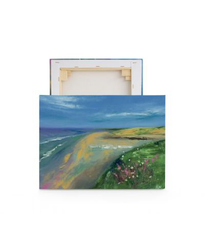 Bundoran Beach Ireland - obraz na płótnie