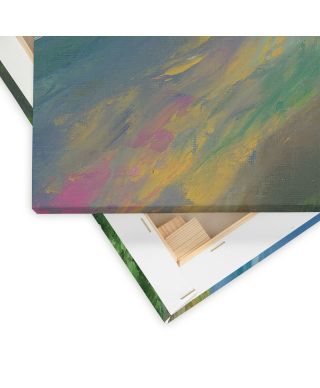 Bundoran Beach Ireland - obraz na płótnie