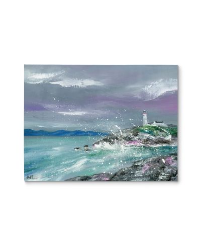 Fanad Lighthouse - obraz na płótnie