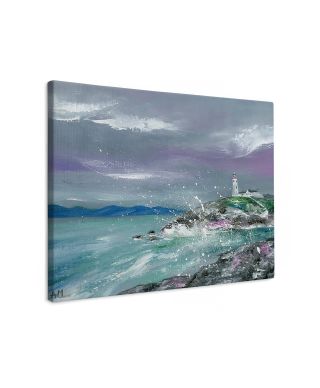 Fanad Lighthouse - obraz na płótnie