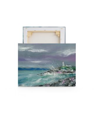 Fanad Lighthouse - obraz na płótnie