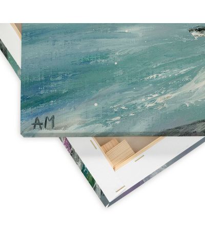 Fanad Lighthouse - obraz na płótnie