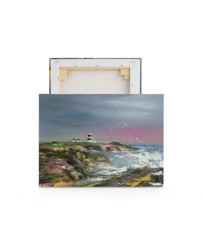 Hook Head Lighthouse - obraz na płótnie