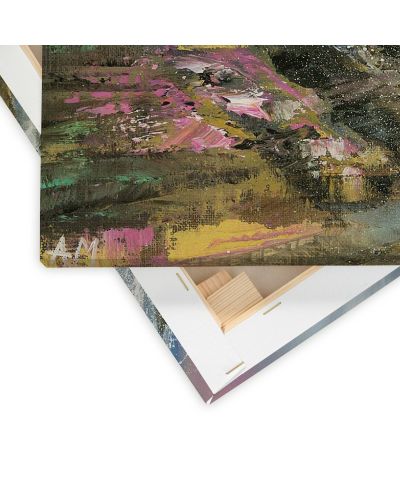 Hook Head Lighthouse - obraz na płótnie