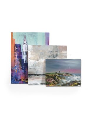 Hook Head Lighthouse - obraz na płótnie