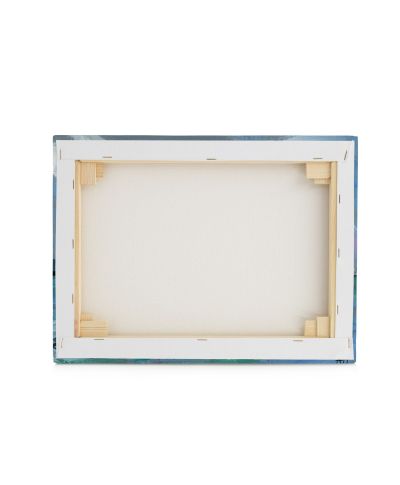 Poolbeg Chimneys - obraz na płótnie