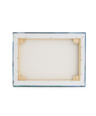 Poolbeg Chimneys - obraz na płótnie