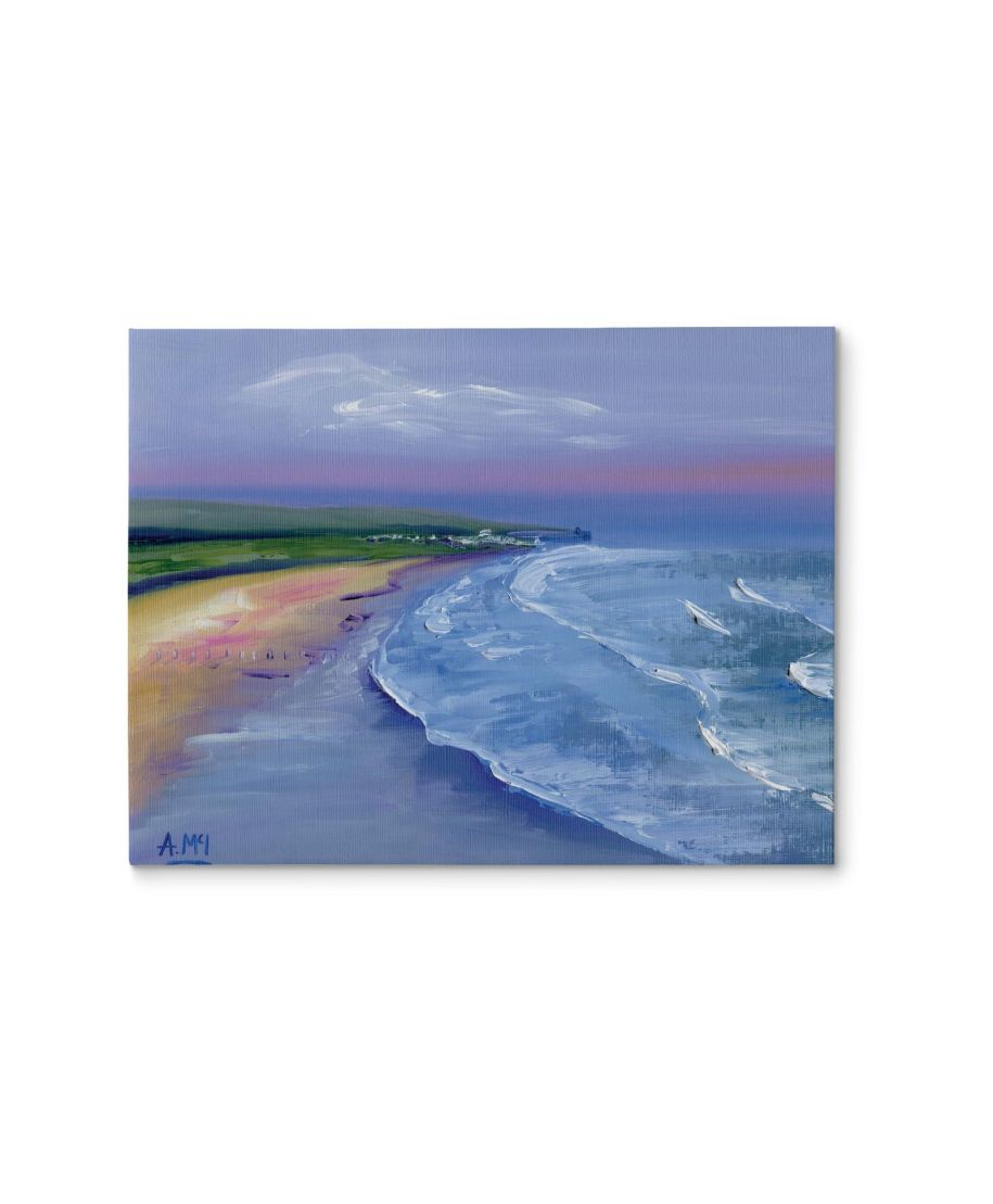 Portstewart Strand I - obraz na płótnie