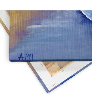 Portstewart Strand I - obraz na płótnie