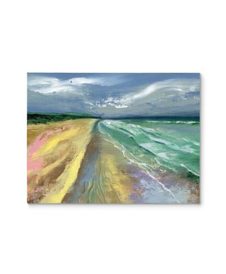 Portstewart Strand II - obraz na płótnie