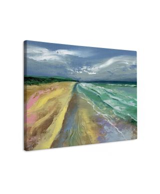 Portstewart Strand II - obraz na płótnie