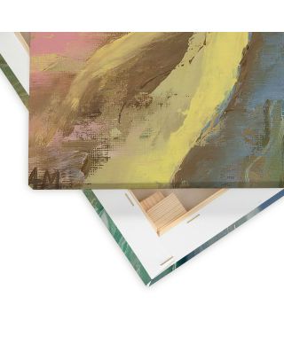 Portstewart Strand II - obraz na płótnie