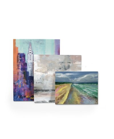 Portstewart Strand II - obraz na płótnie