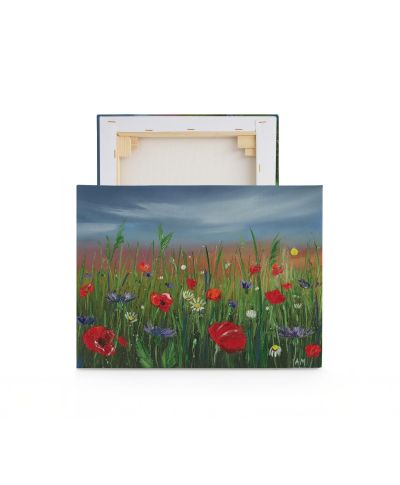 Poppies - obraz na płótnie