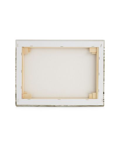 Sepia Whale - obraz na płótnie