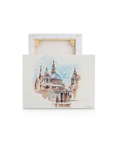 St Pauls Cathedral - obraz na płótnie