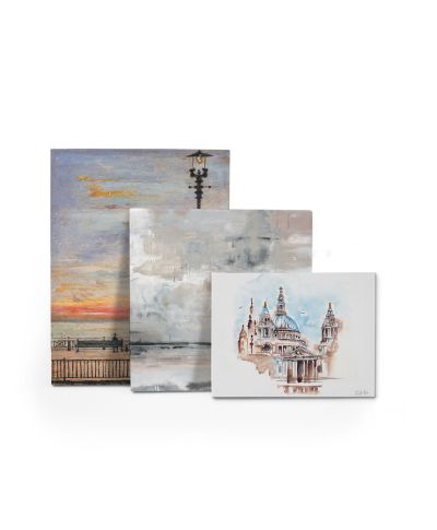 St Pauls Cathedral - obraz na płótnie