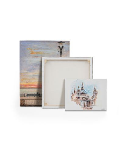 St Pauls Cathedral - obraz na płótnie