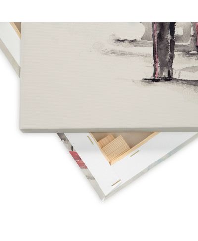 London Guards - obraz na płótnie