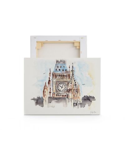 Big Ben - obraz na płótnie