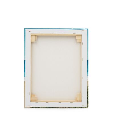 Beach Girl I - obraz na płótnie