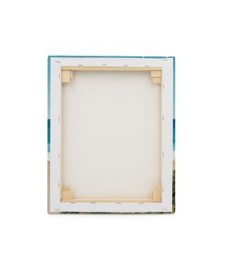 Beach Girl I - obraz na płótnie