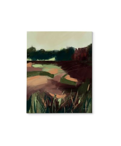 Osea Island - obraz na płótnie