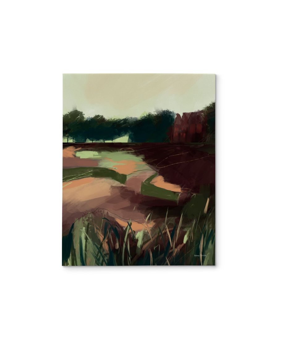 Osea Island - obraz na płótnie