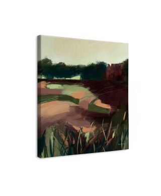 Osea Island - obraz na płótnie