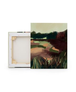 Osea Island - obraz na płótnie